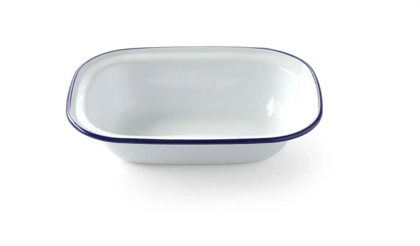 Piatto rettangolare - 215x160 mm | Hendi 621219