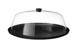 Vassoio rotondo con coperchio - Ø 350 mm | Hendi 203576