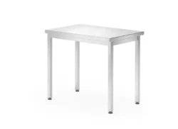 Tavolo da lavoro Budget Line - 100 x 60 x 85 cm | Hendi 817070