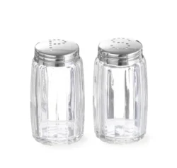 Set per condimenti - doppio - Ø 40 x 70 mm | Hendi 465387