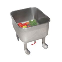 Carrello per verdure VZ-1 - 90 L