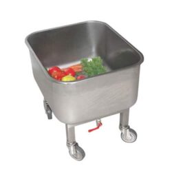Carrello per verdure VZ-2 - 180 L