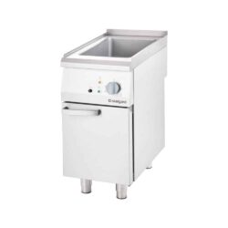 Padella multifunzione elettrica - 19 l - 5 kW | Stalgast 9741000