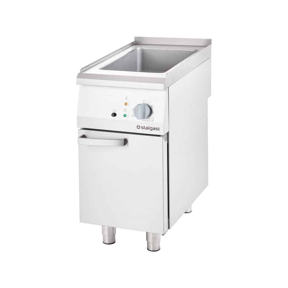Padella multifunzione elettrica - 19 l - 5 kW | Stalgast 9741000