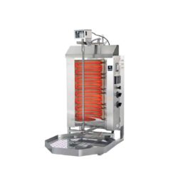 Griglia elettrica per kebab e gyros - 5,2 kW | Potis P774130