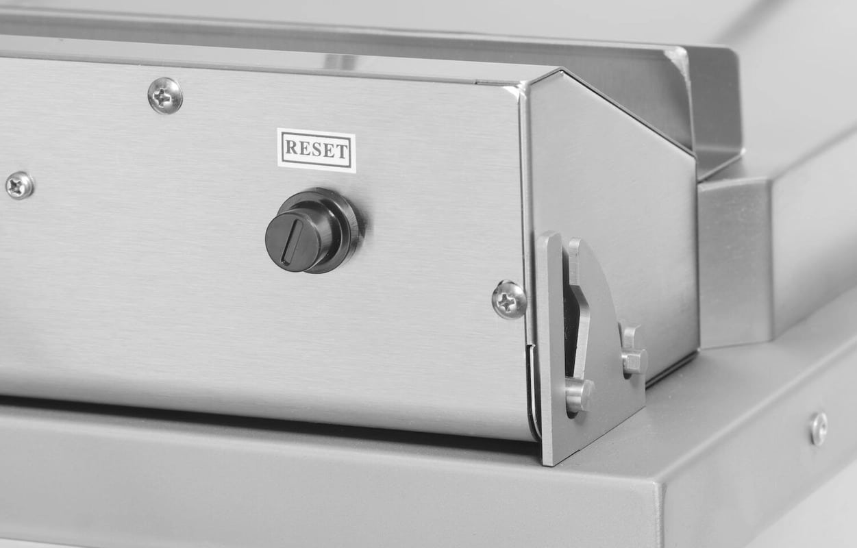 Friggitrice per ciambelle - 12 L - 3500 W | Hendi 205914