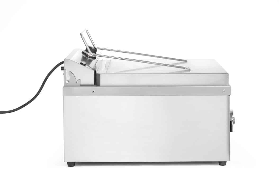 Friggitrice per ciambelle - 12 L - 3500 W | Hendi 205914