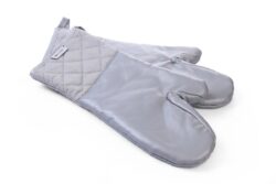 Guanti da forno in fibra di vetro - 360 mm - 2 pz | Hendi 556627