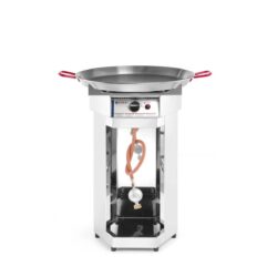 Griglia a gas - Fiesta 600 - 4,8 kW | Hendi 146002
