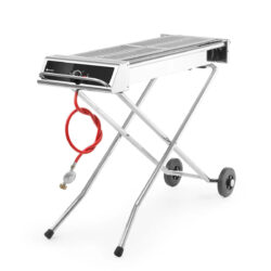 Grill a gas Xenon Pro - 7,5 kW - 1120x410 mm | Hendi 148105