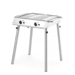 Griglia a gas Xantos - 9,5 kW | Hendi 148624