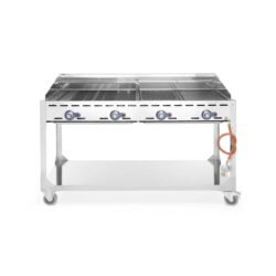 Griglia a gas - Green Fire - 22 kW | Hendi 149614