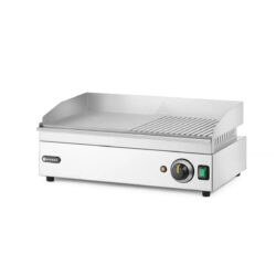 Fry top - 23 cm - liscio/rigato | Hendi 154946