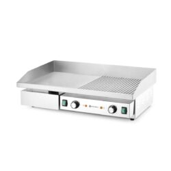 Piastra grill - 4400 W - Budget Line | Hendi 154991