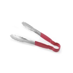 Pinza per servizio HACCP - 300 mm - rossa | Hendi 171721