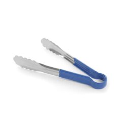 Pinza per servizio HACCP - 250 mm - blu | Hendi 171844