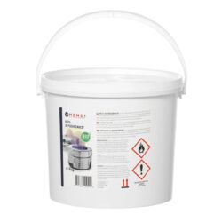 Set di pasta combustibile per scaldavivande - 2 pz - 8 kg | Hendi 190029