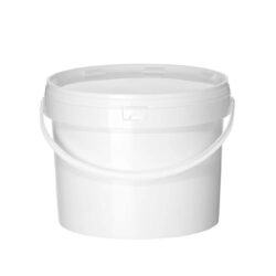 Secchio in plastica per grasso con coperchio - 11,5 L | Hendi 196007