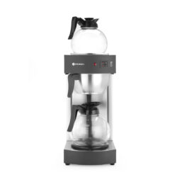 Macchina da caffè a filtro - 1,8 L - 1400 W | Hendi 208304
