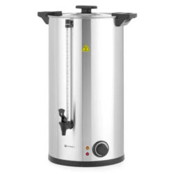 Bollitore per bevande calde - 30 L - a parete singola | Hendi 211151