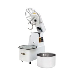 Impastatrice a spirale - 22 L - 56 kg/h - 400V/1100W | Prismafood