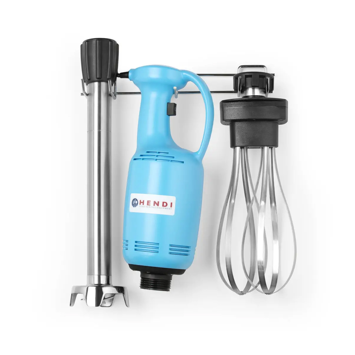 Mixer ad immersione - HENDI 400 con frusta - 230V/400W | Hendi 224014
