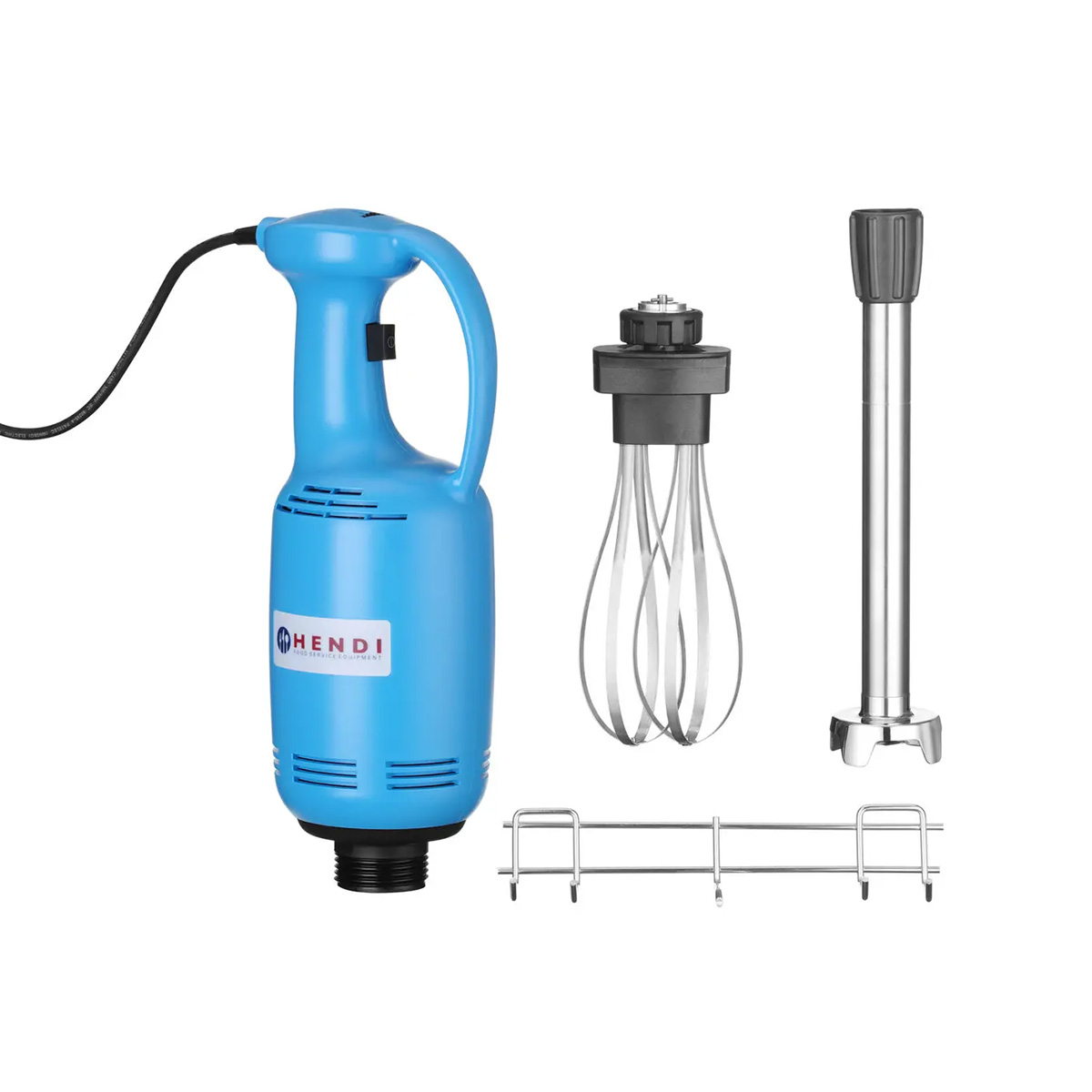 Mixer ad immersione - HENDI 400 con frusta - 230V/400W | Hendi 224014