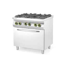 Cucina a gas con forno elettrico GN 1/1 | Hendi 225882