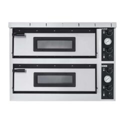 Forno per pizza XL - 12 000 W - 400 V | Prismafood 226759