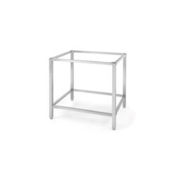 Supporto per forno pizza Basic XL 4 - 1000x844x960 mm | Hendi 227152