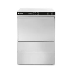 Lavastoviglie con dosatore - 50x50 - 400V/6600W | Hendi 233030