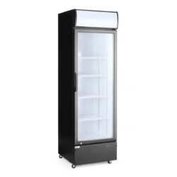 Frigorifero con porta a vetri e pannello retroilluminato - 254 L | Arktic 233788
