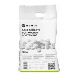 Compresse di sale per addolcimento dell'acqua 10 kg | Hendi 237984