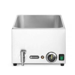 Bagnomaria GN 1/1 + 3x GN 1/3 - 1000 W | Hendi 238868
