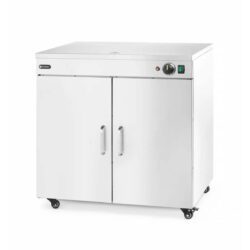 Scaldapiatti - doppio - 800 W | Hendi 250174