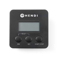 Timer da cucina - 67x20x67 mm | Hendi 271155