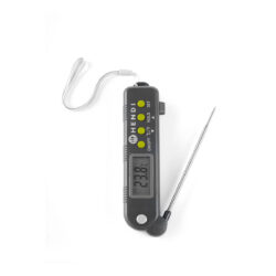 Termometro digitale con sonda pieghevole  -50°C / +300°C | Hendi 271308