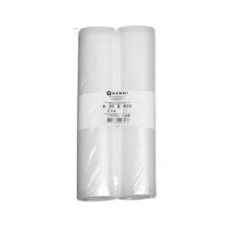 Sacchetti sottovuoto goffrati - 2 rotoli 30 x 600 cm | Hendi 297476