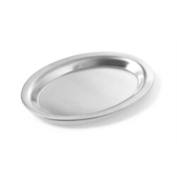 Vassoio in acciaio inox 200x140 | Hendi 405000