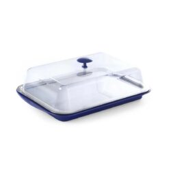 Vassoio refrigerante con coperchio - 430x290 mm | Hendi 424155