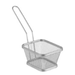 Mini cestello per fritture - 105x90x60 mm | Hendi 425664