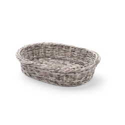 Cestino per pane - ovale - 320x230x70 mm | Hendi 426647