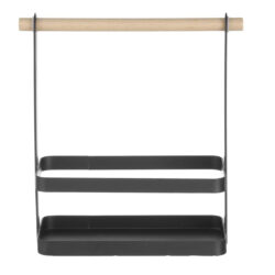 Porta posate e condimenti da tavolo - 230x100x240 mm | Hendi 427040
