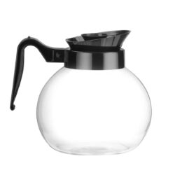 Caraffa in vetro per caffè - 1,8 L - 200x185 mm | Hendi 445907