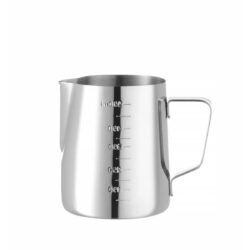 Bricco per latte con misurino - 0,55 L | Hendi 451052