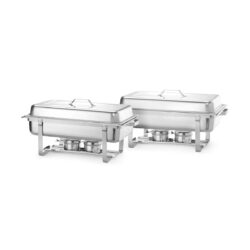 Scaldavivande Kitchen Line GN 1/1 - 9 L | Hendi 472613