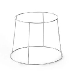 Supporto per vassoi di portata - Ø 250x190 mm | Hendi 480502