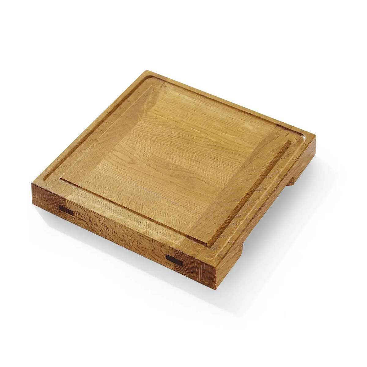 Tagliere da portata - 270x270x20 mm | Hendi 505472