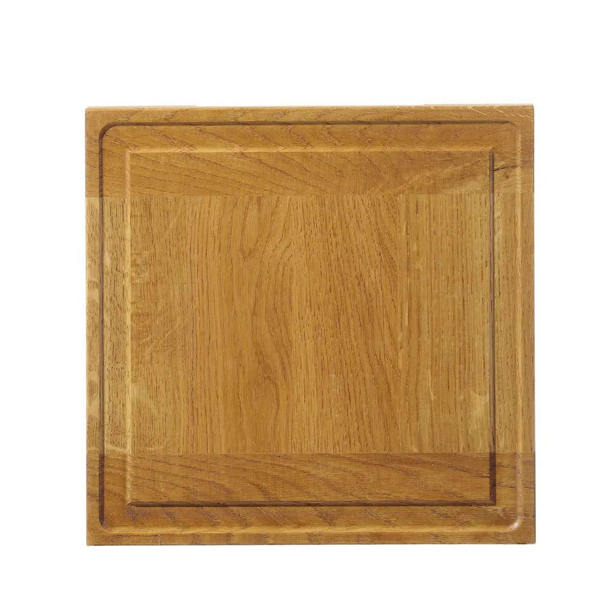 Tagliere da portata - 270x270x20 mm | Hendi 505472