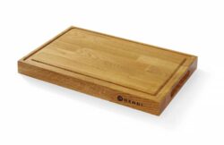 Tagliere da portata - 420x280x40 mm | Hendi 505489